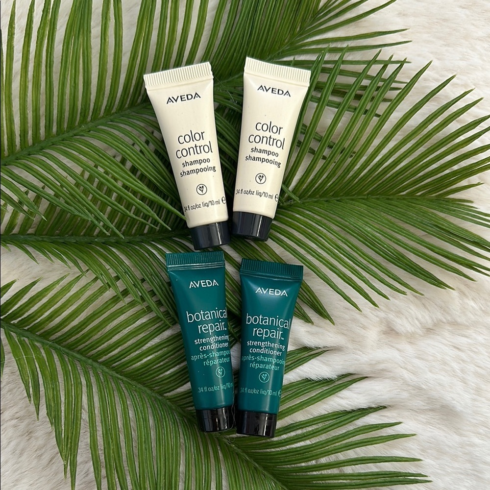 NEW Aveda Travel Size Shampoo and Conditioner Set